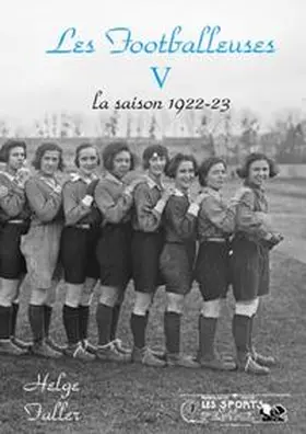 Faller |  Les Footballeuses V | Buch |  Sack Fachmedien