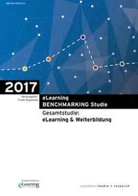 Siepmann |  eLearning BENCHMARKING Studie 2017 | Buch |  Sack Fachmedien