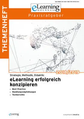 Siepmann |  eLearning Journal - Praxisratgeber 2018/2019 | Buch |  Sack Fachmedien