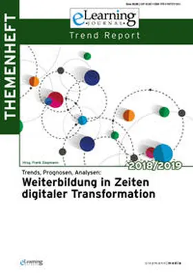 Siepmann |  eLearning Journal - Trend Report 2018/2019 | Buch |  Sack Fachmedien