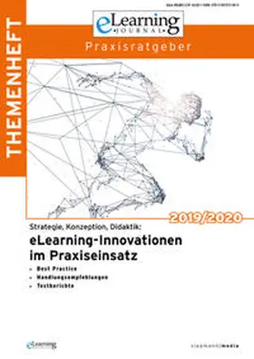 Siepmann |  eLearning Journal - Praxisratgeber 2019/2020 | Buch |  Sack Fachmedien