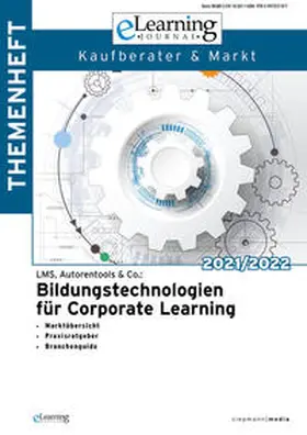 Siepmann |  eLearning Journal - Kaufberater & Markt 2021/2022 | Buch |  Sack Fachmedien