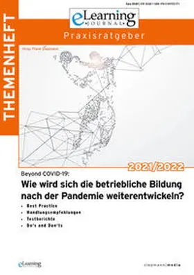 Siepmann |  eLearning Journal - Praxisratgeber 2021/2022 | Buch |  Sack Fachmedien