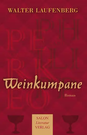 Laufenberg |  Weinkumpane | Buch |  Sack Fachmedien