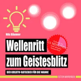 Bäumer |  Wellenritt zum Geistesblitz | Buch |  Sack Fachmedien