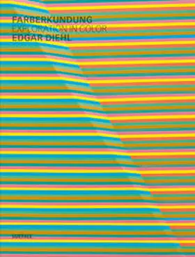 Galerie dr. julius I ap, Berlin |  Farberkundung Edgar Diehl | Buch |  Sack Fachmedien