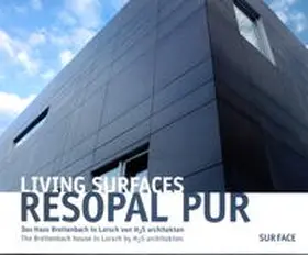 Ohlhauser |  Living Surfaces Resopal pur | Buch |  Sack Fachmedien