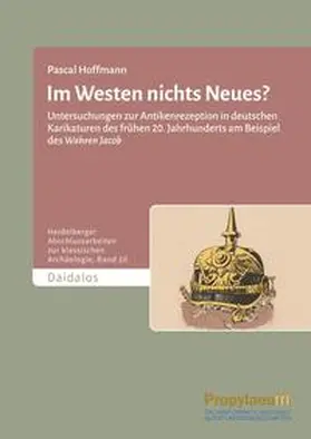 Hoffmann |  Im Westen nichts Neues? | Buch |  Sack Fachmedien