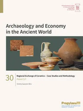 Gassner |  Regional Exchange of Ceramics - Case Studies and Methodology | Buch |  Sack Fachmedien