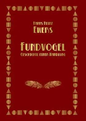 Ewers | Fundvogel | Buch | 978-3-947475-11-7 | sack.de