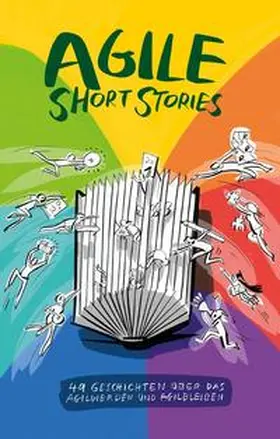Sasse / van der Burg / Pfeffer |  Agile Short Stories | Buch |  Sack Fachmedien