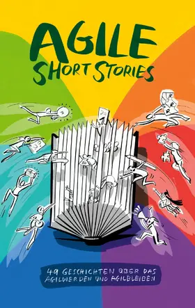 Sasse / Pfeffer / van der Burg |  Agile Short Stories | eBook | Sack Fachmedien