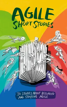 Sasse / Kaltenecker / Pfeffer |  Agile Short Stories | eBook | Sack Fachmedien