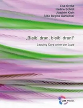 Große / Schildt / Klein |  Bleib dran, bleib dran! | eBook | Sack Fachmedien