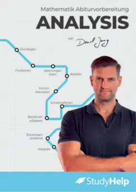 StudyHelp / Jung / StudyHelp GmbH |  Mathematik Abiturvorbereitung Analysis | Buch |  Sack Fachmedien