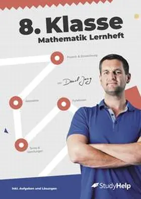 Abrams / Jung | 8. Klasse Mathematik Lernheft | Buch | 978-3-947506-10-1 | sack.de