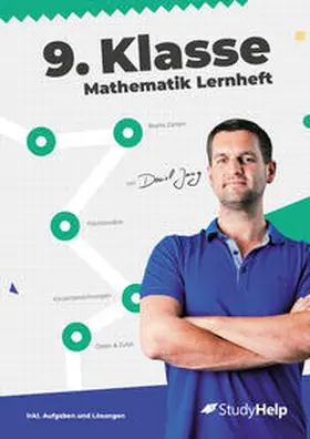 Wiens / Jung |  9. Klasse Mathematik Lernheft | Buch |  Sack Fachmedien