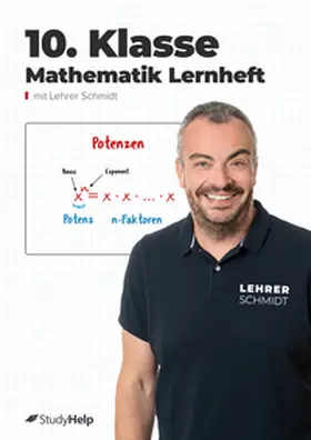 Preus / Schmidt |  10. Klasse Mathematik Lernheft | Buch |  Sack Fachmedien