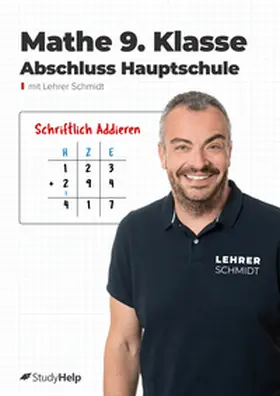 Lenk / Schmidt |  Mathe 9. Klasse Hauptschulabschluss | Buch |  Sack Fachmedien