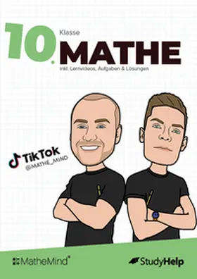 Preus |  10. Klasse Mathematik Lernheft | Buch |  Sack Fachmedien