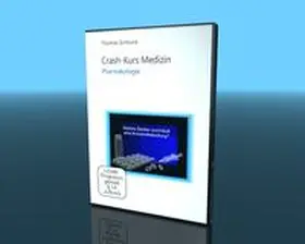Video-Commerz GmbH |  Crash-Kurs Medizin Pharmakologie | Sonstiges |  Sack Fachmedien