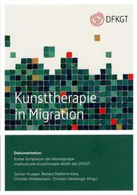 Krueger / Stellbrink-Kesy / Widdascheck |  Kunsttherapie in Migration | Buch |  Sack Fachmedien