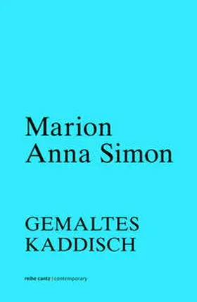 Hansmann / Ladaki |  Marion Anna Simon: Gemaltes Kaddisch | Buch |  Sack Fachmedien