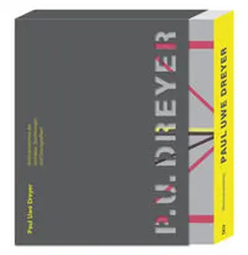 Rumig / Baur / Kerber |  Paul Uwe Dreyer – Werkverzeichnis der Gemälde, Zeichnungen und Druckgrafiken | Buch |  Sack Fachmedien