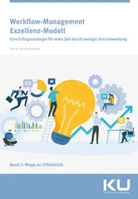 Greiling |  Workflow Management Exzellenz Modell Band 2 | Buch |  Sack Fachmedien