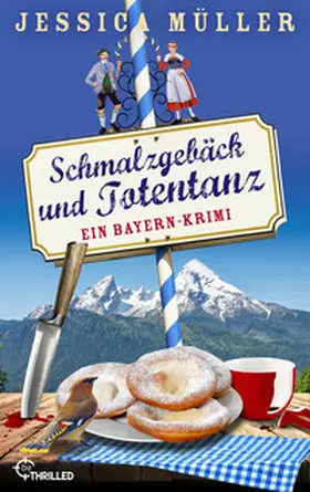 Müller |  Schmalzgebäck und Totentanz | Buch |  Sack Fachmedien