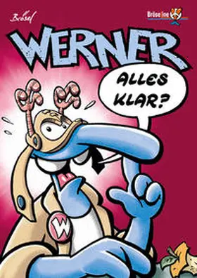 Brösel / Feldmann |  Werner Band 2 | Buch |  Sack Fachmedien