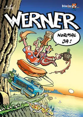 Brösel / Feldmann |  Werner Band 5 | Buch |  Sack Fachmedien