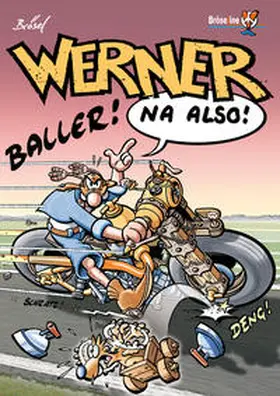 Brösel / Feldmann |  Werner Band 9 | Buch |  Sack Fachmedien