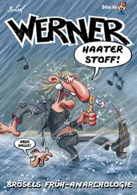 Brösel / Feldmann |  Werner - Haater Stoff | Buch |  Sack Fachmedien