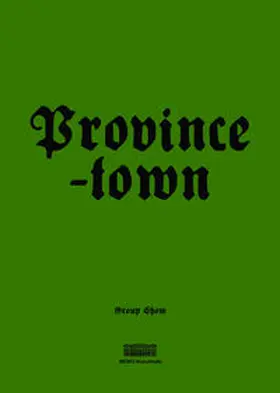 Buck / Maier / Günzer |  Provincetown | Buch |  Sack Fachmedien