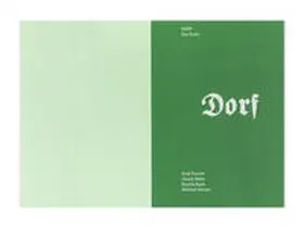 Maier / Fischer / Günzer |  Dorf | Buch |  Sack Fachmedien