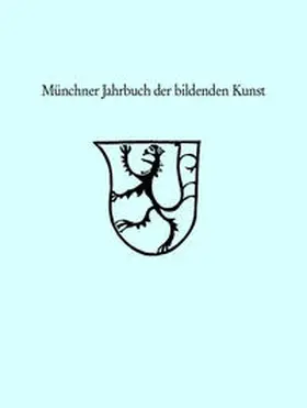 Kress / Maaz / Polito |  Münchner Jahrbuch der bildenden Kunst 2019 | Buch |  Sack Fachmedien