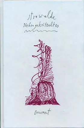 Strawalde |  Strawalde. Nebengekritzeltes. Gedichte aus sieben Jahrzehnten | Buch |  Sack Fachmedien