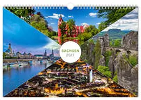 Sachsen 2021 | Sonstiges | 978-3-947657-63-6 | www2.sack.de