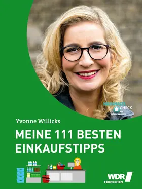 Willicks / Drathen |  Meine 111 besten Einkaufstipps | eBook | Sack Fachmedien
