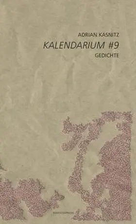 Kasnitz |  Kalendarium #9 | Buch |  Sack Fachmedien