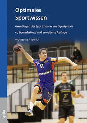Friedrich | Optimales Sportwissen | Buch | 978-3-947683-71-0 | sack.de
