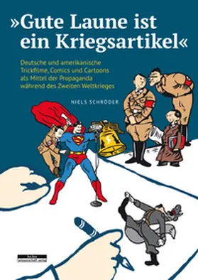 Schröder |  »Gute Laune ist ein Kriegsartikel« | eBook | Sack Fachmedien