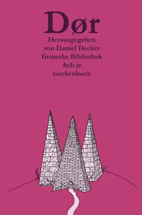 Decker |  Dør: Groteske Bibliothek | Buch |  Sack Fachmedien
