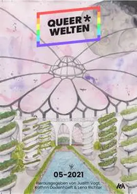 Vogt / Richter / Dodenhoeft |  Queer*Welten 05-2021 - Das queerfeministische Phantastikmagazin | Buch |  Sack Fachmedien