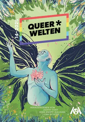 Vogt / Richter / Knopp-Sullivan |  Queer*Welten 14-2024 - Das queerfeministische Phantastik-Magazin | Buch |  Sack Fachmedien