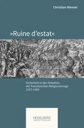 Wenzel |  'Ruine d'estat' | Buch |  Sack Fachmedien