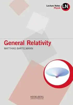 Bartelmann |  General Relativity | Buch |  Sack Fachmedien
