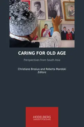 Brosius / Mandoki |  Caring for Old Age | Buch |  Sack Fachmedien