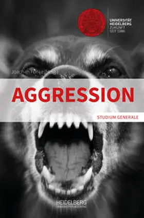 Funke / Rektoratskommission Studium Generale / Universität Heidelberg |  Aggression | Buch |  Sack Fachmedien